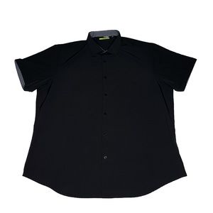 Murano Slim Fit Performance button up shirt